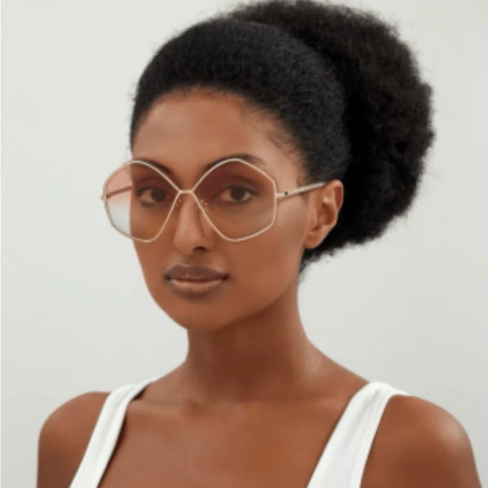 Chloe Lahya Sunglasses Ch00655 NWT (100% Authentic)